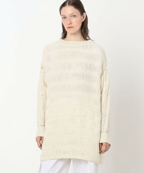 TOMORROWLAND / トゥモローランド ニット・セーター | diotima Giorno Pullover プルオーバーニット | 詳細2