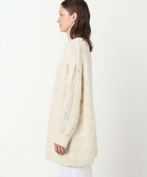 TOMORROWLAND / トゥモローランド ニット・セーター | diotima Giorno Pullover プルオーバーニット | 詳細3
