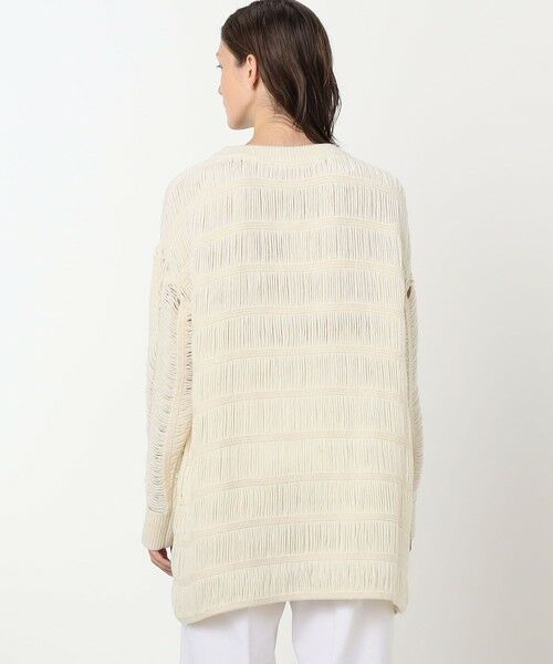 TOMORROWLAND / トゥモローランド ニット・セーター | diotima Giorno Pullover プルオーバーニット | 詳細4