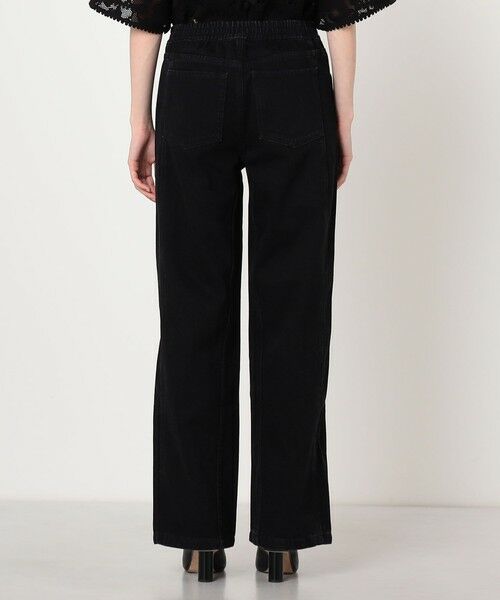 TOMORROWLAND / トゥモローランド デニムパンツ | SEA NEW YORK ETTA DENIM STUDDED JEANS スタッズ デニムパンツ | 詳細4