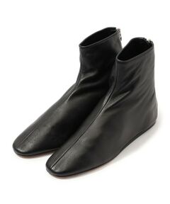 TOMORROWLAND / トゥモローランド ブーツ（ショート丈） | LE MONDE BERYL LUNA BOOT LESTHER ショートブーツ