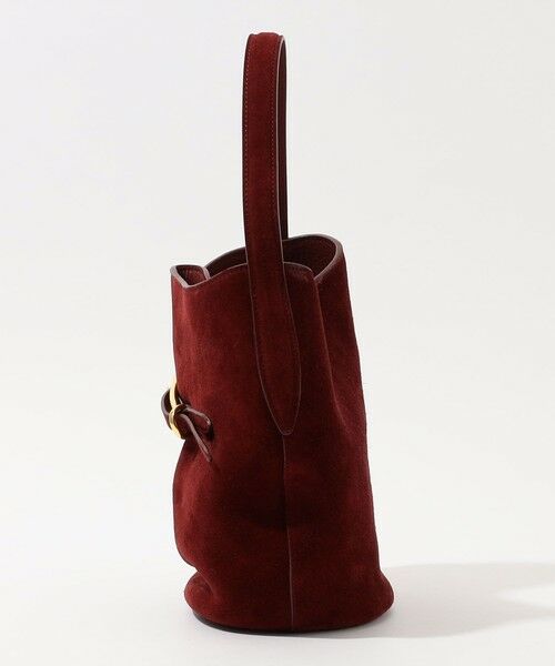 TOMORROWLAND / トゥモローランド ハンドバッグ | LIFFNER BELTED BUCKET MINI バケット ハンドバッグ | 詳細2