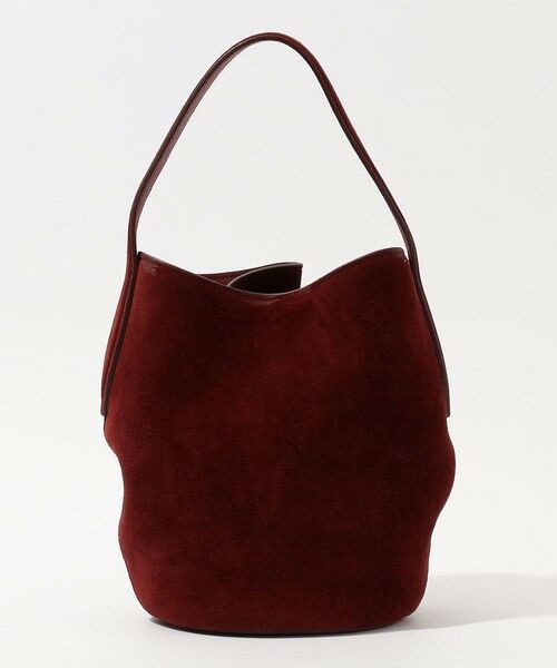 TOMORROWLAND / トゥモローランド ハンドバッグ | LIFFNER BELTED BUCKET MINI バケット ハンドバッグ | 詳細3