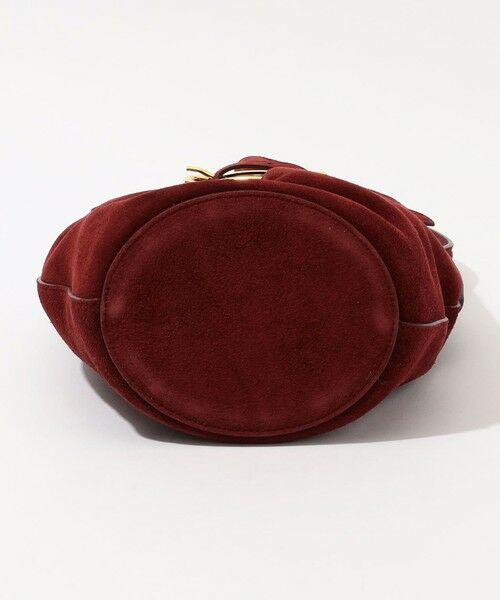 TOMORROWLAND / トゥモローランド ハンドバッグ | LIFFNER BELTED BUCKET MINI バケット ハンドバッグ | 詳細4