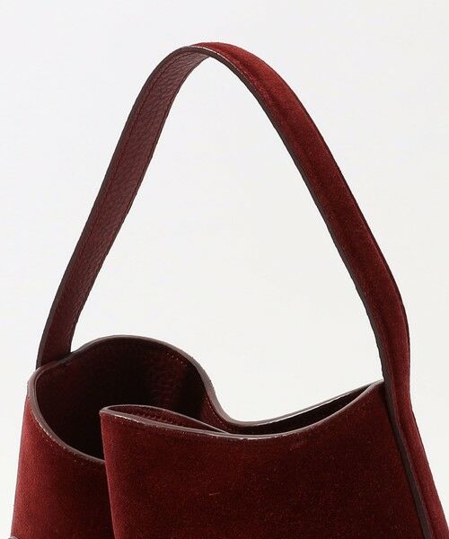 TOMORROWLAND / トゥモローランド ハンドバッグ | LIFFNER BELTED BUCKET MINI バケット ハンドバッグ | 詳細5