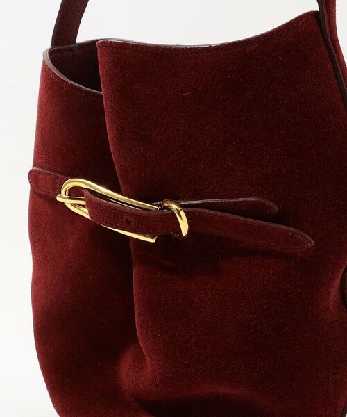 TOMORROWLAND / トゥモローランド ハンドバッグ | LIFFNER BELTED BUCKET MINI バケット ハンドバッグ | 詳細7