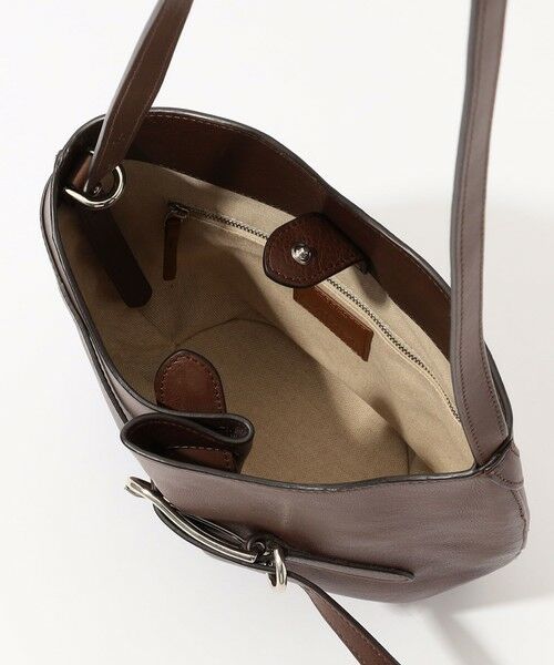 TOMORROWLAND / トゥモローランド ショルダーバッグ | LIFFNER BELTED BUCKET BAG バケット ショルダーバッグ | 詳細10