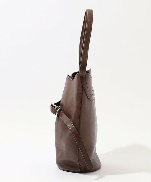 TOMORROWLAND / トゥモローランド ショルダーバッグ | LIFFNER BELTED BUCKET BAG バケット ショルダーバッグ | 詳細2