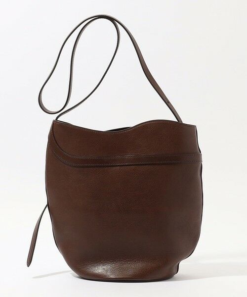 TOMORROWLAND / トゥモローランド ショルダーバッグ | LIFFNER BELTED BUCKET BAG バケット ショルダーバッグ | 詳細3
