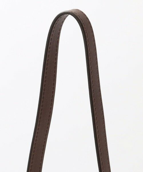 TOMORROWLAND / トゥモローランド ショルダーバッグ | LIFFNER BELTED BUCKET BAG バケット ショルダーバッグ | 詳細5