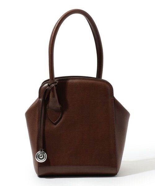 TOMORROWLAND / トゥモローランド ハンドバッグ | LIFFNER SPORTY LADY BAG ハンドバッグ（49 ダークブラウン）