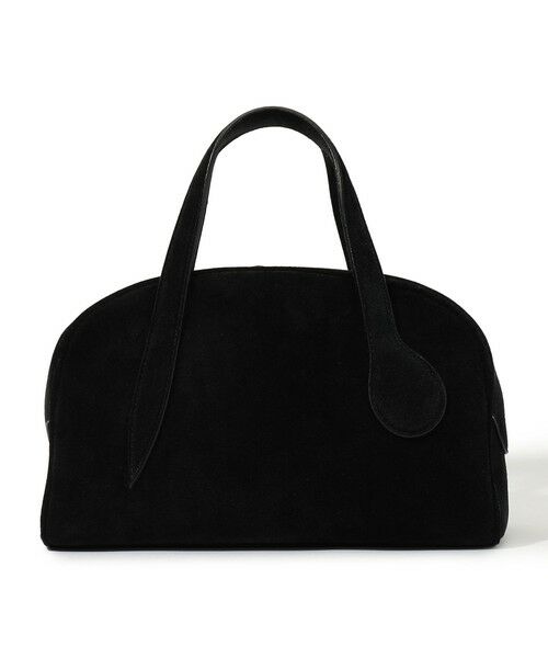 TOMORROWLAND / トゥモローランド ハンドバッグ | LIFFNER BOWLING MINI BAG ハンドバッグ(19 ブラック)