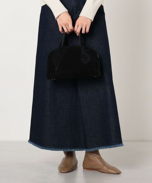 TOMORROWLAND / トゥモローランド ハンドバッグ | LIFFNER BOWLING MINI BAG ハンドバッグ | 詳細1