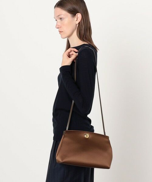 TOMORROWLAND / トゥモローランド ショルダーバッグ | LIFFNER Pushlock Pouch ショルダーバッグ | 詳細1