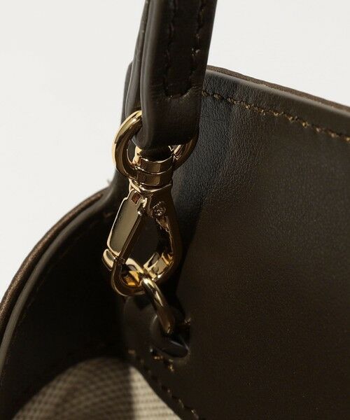 TOMORROWLAND / トゥモローランド ショルダーバッグ | LIFFNER Pushlock Pouch ショルダーバッグ | 詳細10