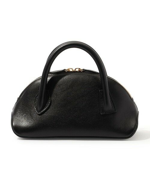 TOMORROWLAND / トゥモローランド ハンドバッグ | LIFFNER EW Dome Clutch ハンドバッグ（19 ブラック）