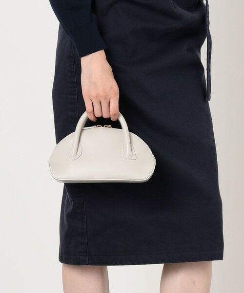 TOMORROWLAND / トゥモローランド ハンドバッグ | LIFFNER EW Dome Clutch ハンドバッグ | 詳細1