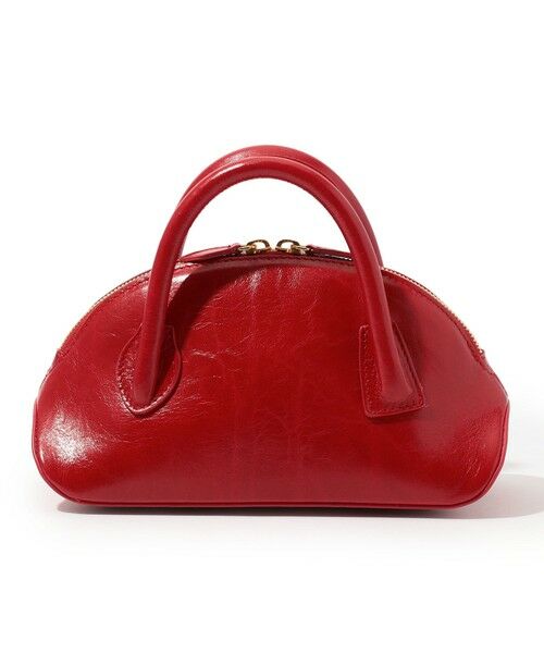 TOMORROWLAND / トゥモローランド ハンドバッグ | LIFFNER EW Dome Clutch ハンドバッグ（35 レッド）