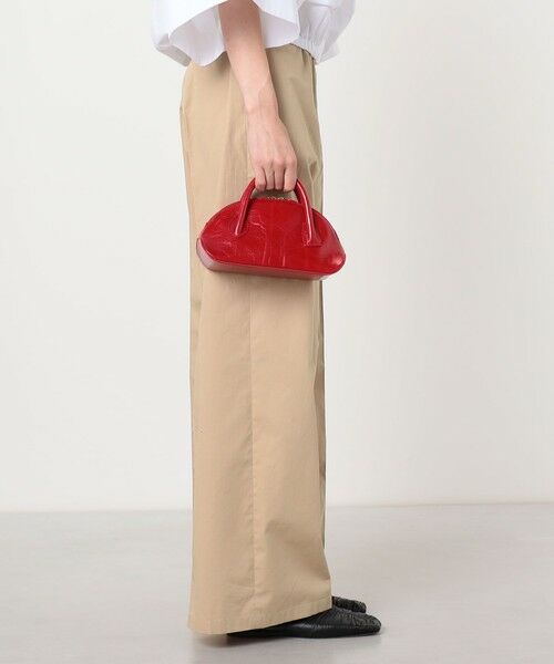 TOMORROWLAND / トゥモローランド ハンドバッグ | LIFFNER EW Dome Clutch ハンドバッグ | 詳細1