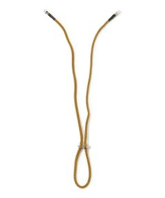 TOMORROWLAND / トゥモローランド その他小物 | KIJIMA TAKAYUKI BRAID CHIN STRAP チンストラップ