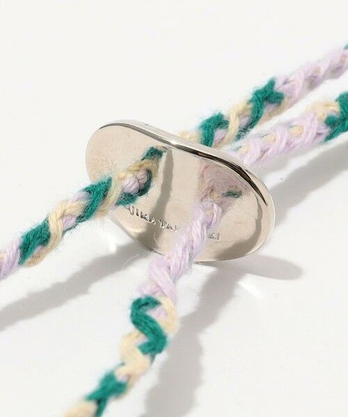 TOMORROWLAND / トゥモローランド その他小物 | KIJIMA TAKAYUKI LACE CHIN STRAP チンストラップ | 詳細2