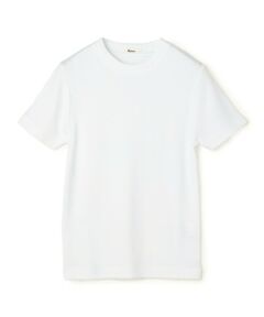 TOMORROWLAND / トゥモローランド Tシャツ | コットンモダールフライス Tシャツ