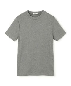 TOMORROWLAND / トゥモローランド Tシャツ | コットンモダールフライス Tシャツ