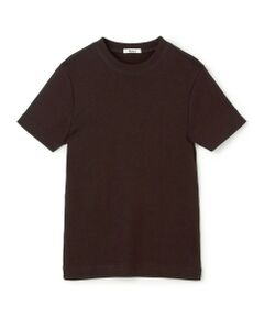 TOMORROWLAND / トゥモローランド Tシャツ | コットンモダールフライス Tシャツ