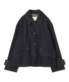 TOMORROWLAND / トゥモローランド ブルゾン | MACKINTOSH HUMBIE SL SHORT デニムジャケット