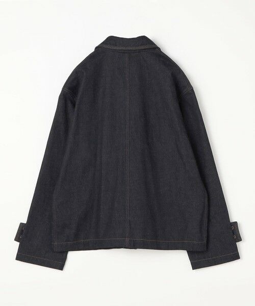 TOMORROWLAND / トゥモローランド ブルゾン | MACKINTOSH HUMBIE SL SHORT デニムジャケット | 詳細2
