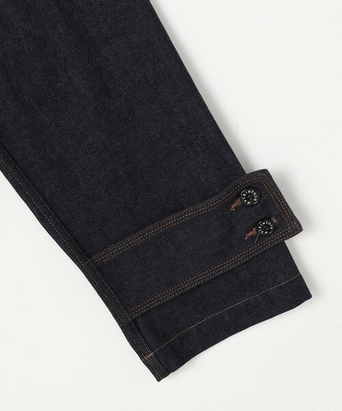 TOMORROWLAND / トゥモローランド ブルゾン | MACKINTOSH HUMBIE SL SHORT デニムジャケット | 詳細6