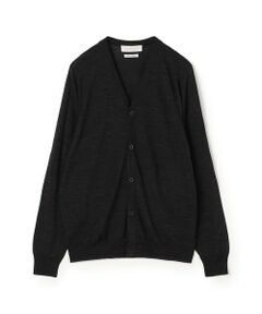 TOMORROWLAND / トゥモローランド カーディガン・ボレロ | TOMORROWLAND tricot スーパーファインメリノウール Vネックカーディガン S-WOOL
