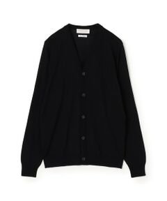 TOMORROWLAND / トゥモローランド カーディガン・ボレロ | TOMORROWLAND tricot スーパーファインメリノウール Vネックカーディガン S-WOOL