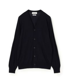 TOMORROWLAND / トゥモローランド カーディガン・ボレロ | TOMORROWLAND tricot スーパーファインメリノウール Vネックカーディガン S-WOOL