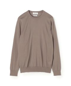 TOMORROWLAND / トゥモローランド ニット・セーター | TOMORROWLAND tricot スーパーファインメリノウール クルーネックニット S-WOOL