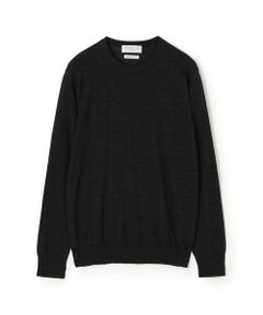 TOMORROWLAND / トゥモローランド ニット・セーター | TOMORROWLAND tricot スーパーファインメリノウール クルーネックニット S-WOOL