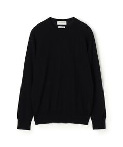 TOMORROWLAND / トゥモローランド ニット・セーター | TOMORROWLAND tricot スーパーファインメリノウール クルーネックニット S-WOOL