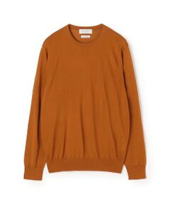 TOMORROWLAND / トゥモローランド ニット・セーター | TOMORROWLAND tricot スーパーファインメリノウール クルーネックニット S-WOOL