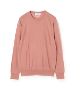 TOMORROWLAND / トゥモローランド ニット・セーター | TOMORROWLAND tricot スーパーファインメリノウール クルーネックニット S-WOOL