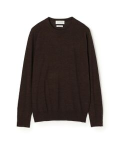 TOMORROWLAND / トゥモローランド ニット・セーター | TOMORROWLAND tricot スーパーファインメリノウール クルーネックニット S-WOOL