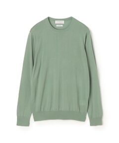 TOMORROWLAND / トゥモローランド ニット・セーター | TOMORROWLAND tricot スーパーファインメリノウール クルーネックニット S-WOOL