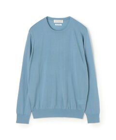 TOMORROWLAND / トゥモローランド ニット・セーター | TOMORROWLAND tricot スーパーファインメリノウール クルーネックニット S-WOOL
