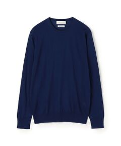 TOMORROWLAND / トゥモローランド ニット・セーター | TOMORROWLAND tricot スーパーファインメリノウール クルーネックニット S-WOOL