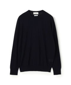TOMORROWLAND / トゥモローランド ニット・セーター | TOMORROWLAND tricot スーパーファインメリノウール クルーネックニット S-WOOL