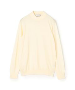 TOMORROWLAND / トゥモローランド ニット・セーター | TOMORROWLAND tricot スーパーファインメリノウール モックネックニット S-WOOL