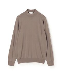 TOMORROWLAND / トゥモローランド ニット・セーター | TOMORROWLAND tricot スーパーファインメリノウール モックネックニット S-WOOL