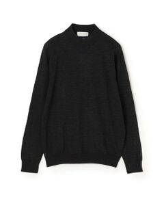 TOMORROWLAND / トゥモローランド ニット・セーター | TOMORROWLAND tricot スーパーファインメリノウール モックネックニット S-WOOL