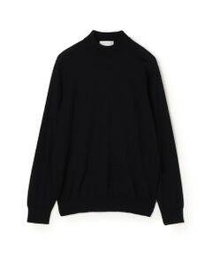 TOMORROWLAND / トゥモローランド ニット・セーター | TOMORROWLAND tricot スーパーファインメリノウール モックネックニット S-WOOL
