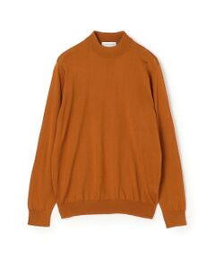 TOMORROWLAND / トゥモローランド ニット・セーター | TOMORROWLAND tricot スーパーファインメリノウール モックネックニット S-WOOL