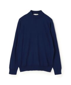 TOMORROWLAND / トゥモローランド ニット・セーター | TOMORROWLAND tricot スーパーファインメリノウール モックネックニット S-WOOL